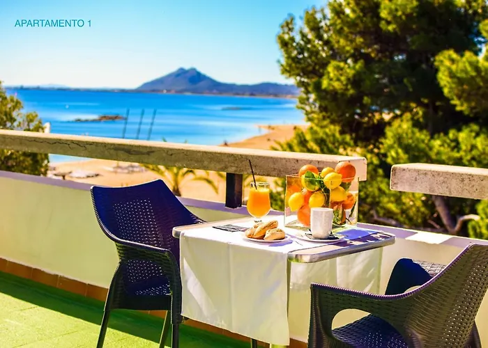 Torre Playa Port de Pollença