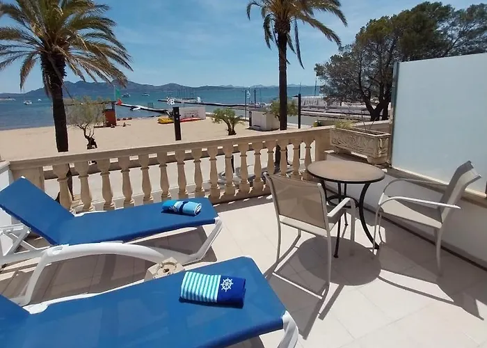 Torre Playa شقة بورت دي بوينسا