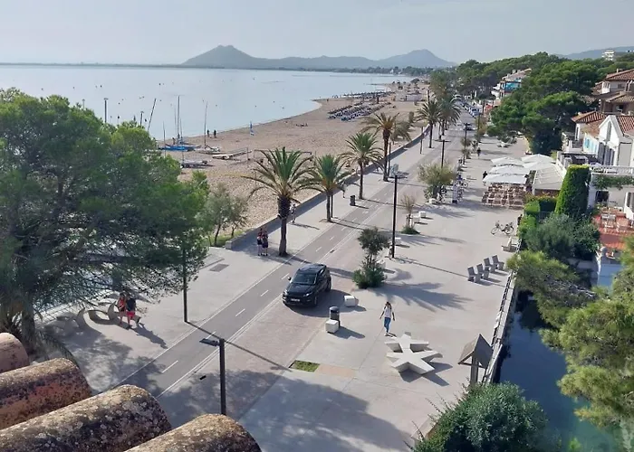 Torre Playa Port de Pollença