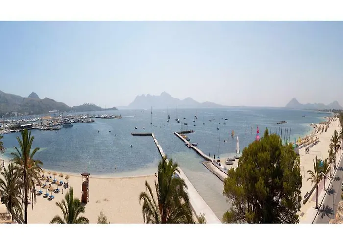 Torre Playa شقة *