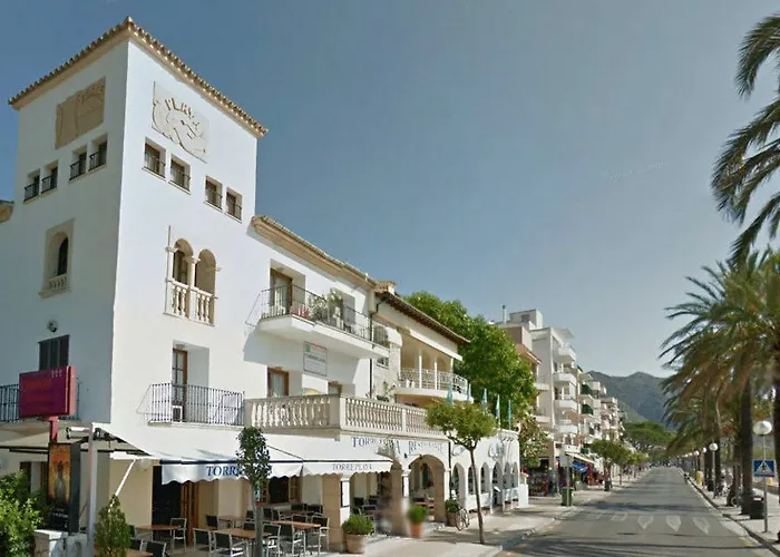 Torre Playa Port de Pollença