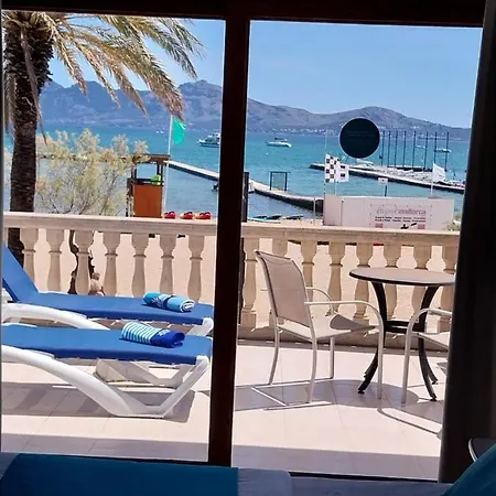 Torre Playa Apartment Port de Pollença