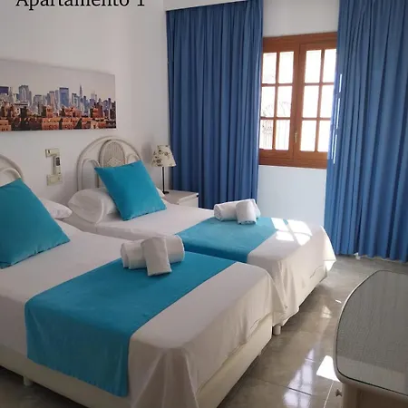 Torre Playa Apartment