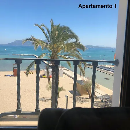 Torre Playa Apartment *