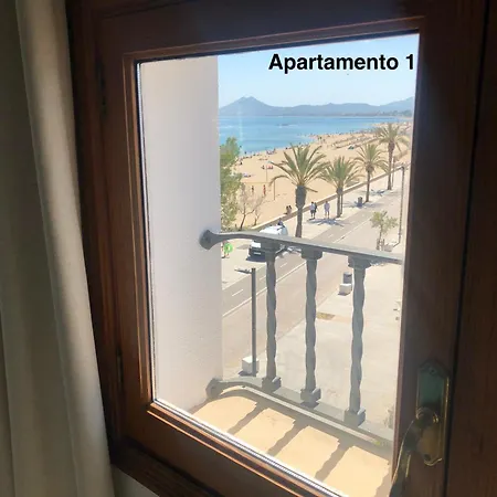 Torre Playa Appartement