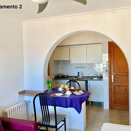 Torre Playa Apartment *