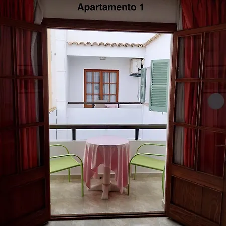 Apartment Torre Playa