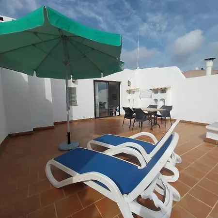 Torre Playa Apartment *
