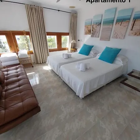 Apartment Torre Playa Port de Pollença