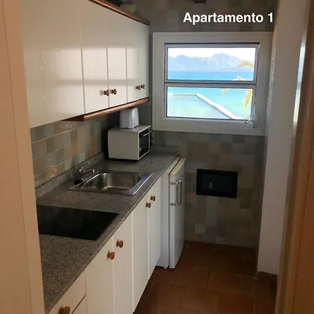 Torre Playa Apartment Port de Pollença