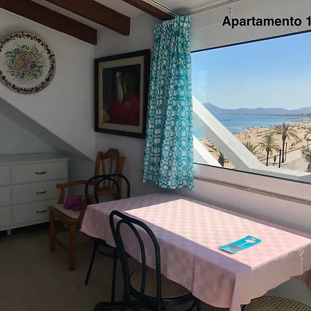 Torre Playa Apartment Port de Pollenca