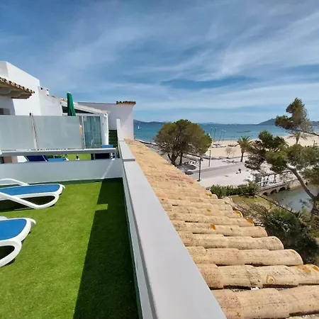 Torre Playa Apartment Port de Pollenca