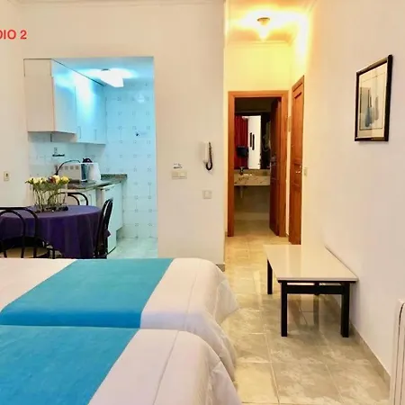 Torre Playa Apartment *