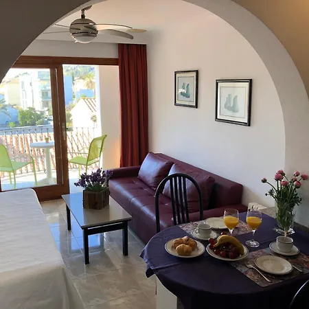 Torre Playa Apartment *