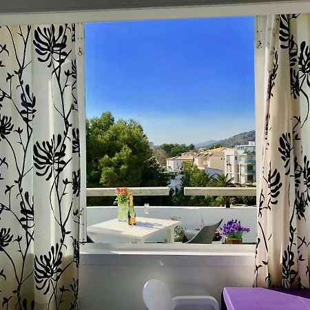 Torre Playa Port de Pollenca