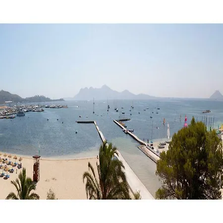 Torre Playa Appartement *