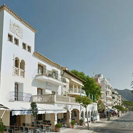 Torre Playa Port de Pollenca