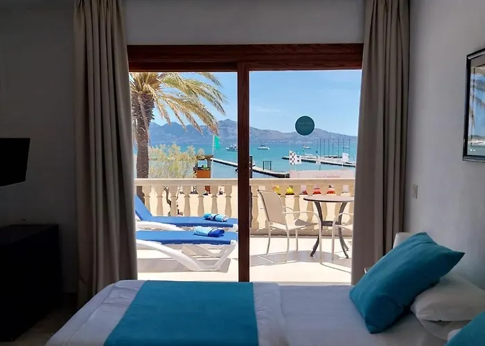 Torre Playa Апартаменти