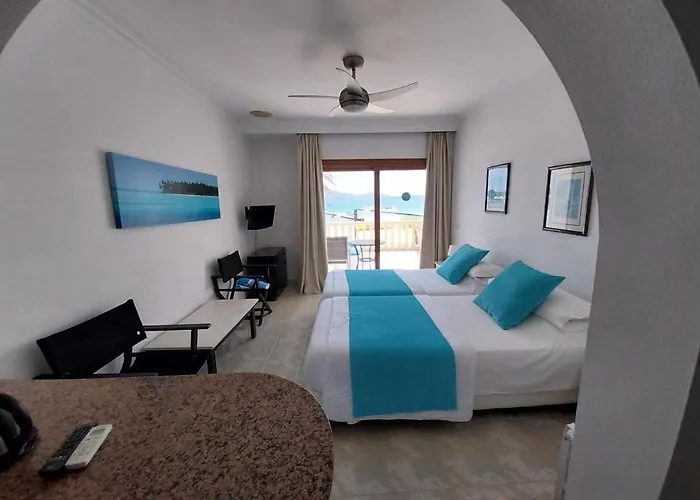 Апартаменти Torre Playa