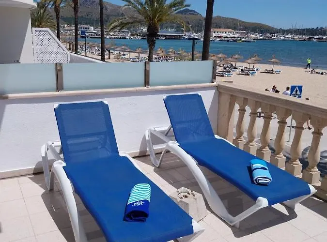 Апартаменти Torre Playa Порт-де-Польєнса