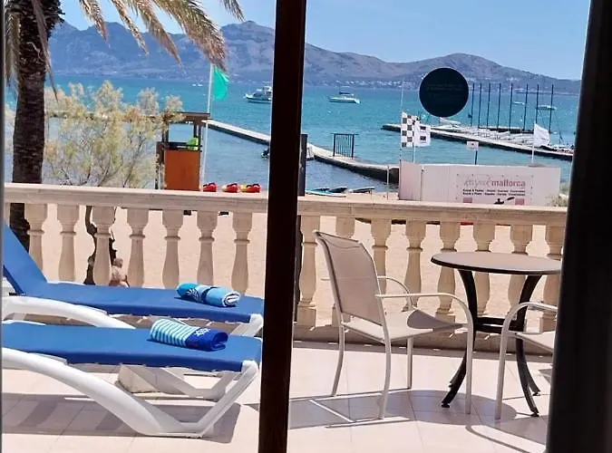 Torre Playa Апартаменти Порт-де-Польєнса