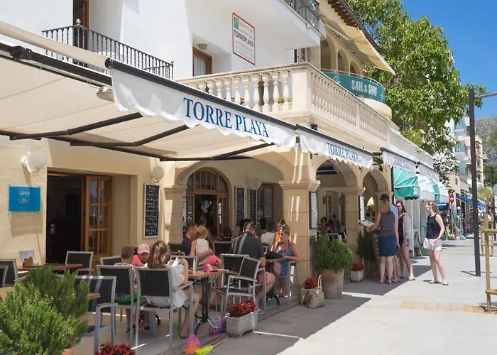 Апартаменти Torre Playa *