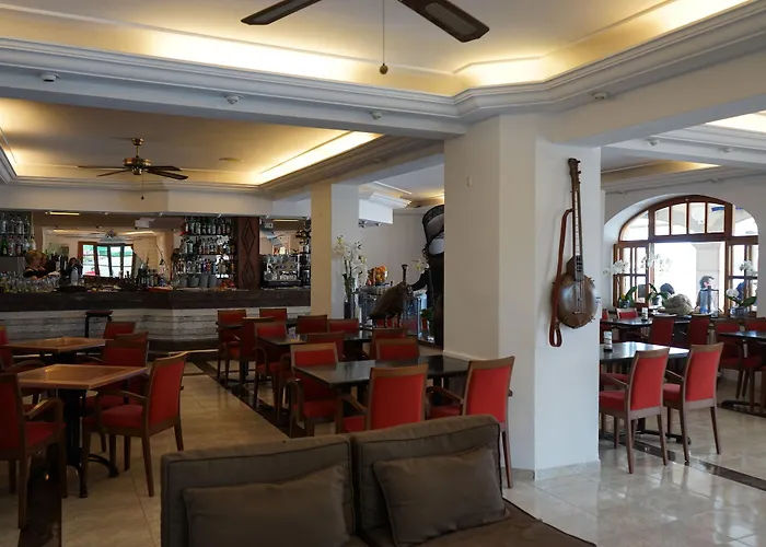 Torre Playa Апартаменти