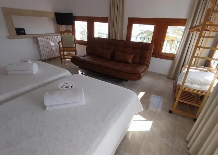 Torre Playa Апартаменти