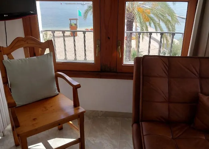 Torre Playa Апартаменти Порт-де-Польєнса