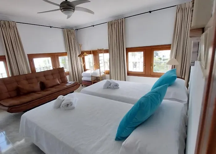 公寓 Torre Playa 波连萨港